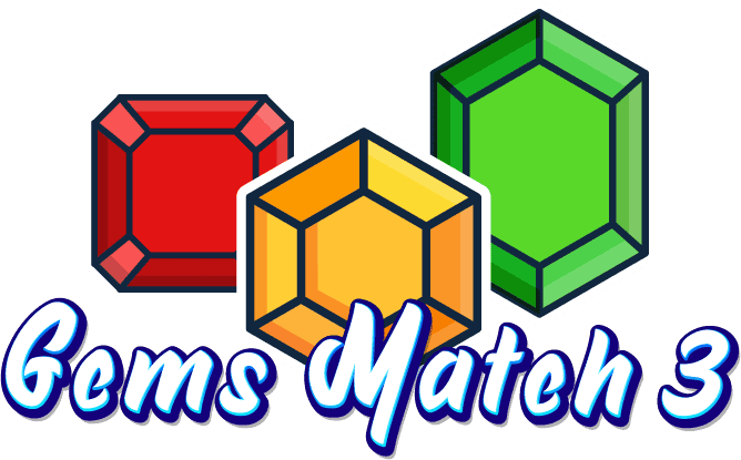 Gems Match 3